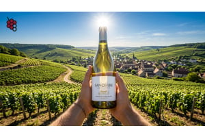 Sancerre : le Sauvignon Blanc le plus célèbre de France