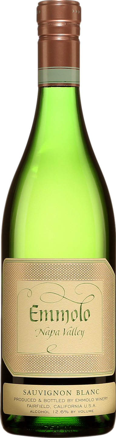 Emmolo Sauvignon Blanc 2019