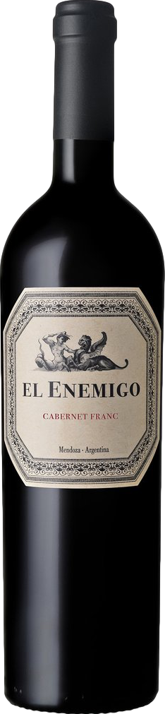 El Enemigo Cabernet Franc 2021