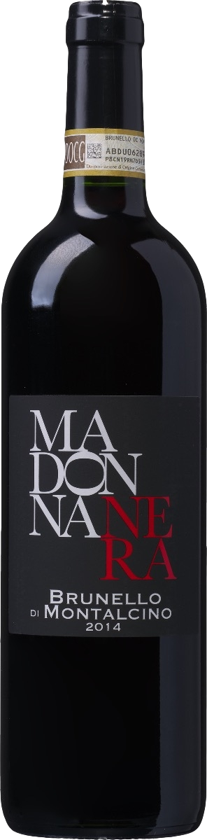 Madonna Nera  Brunello di Montalcino 2014