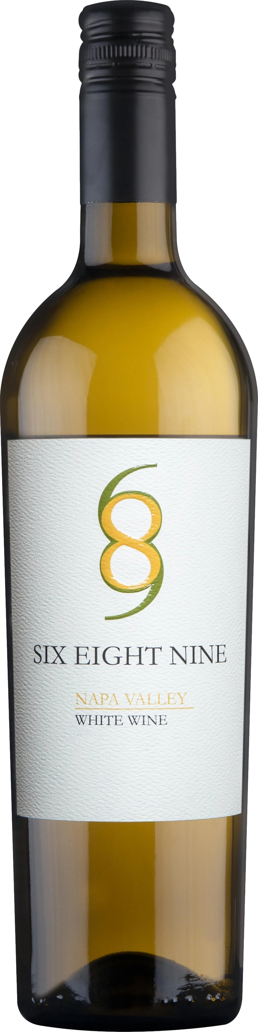 689 Cellars Six Eight Nine White 2020