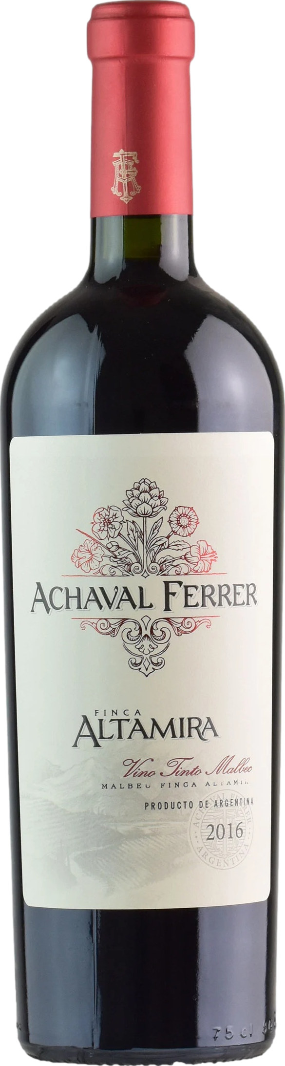 Achaval Ferrer Finca Altamira Malbec 2019