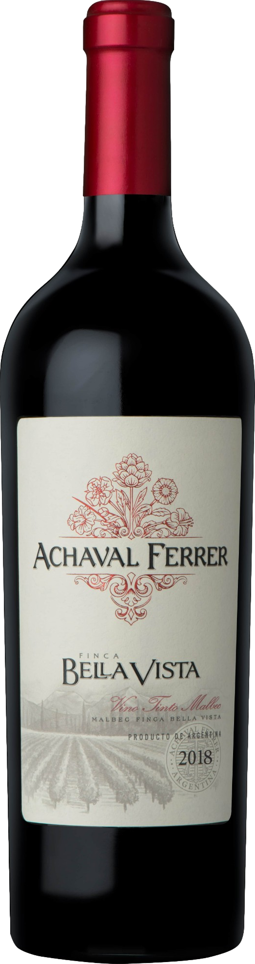 Achaval Ferrer Finca Bella Vista 2018