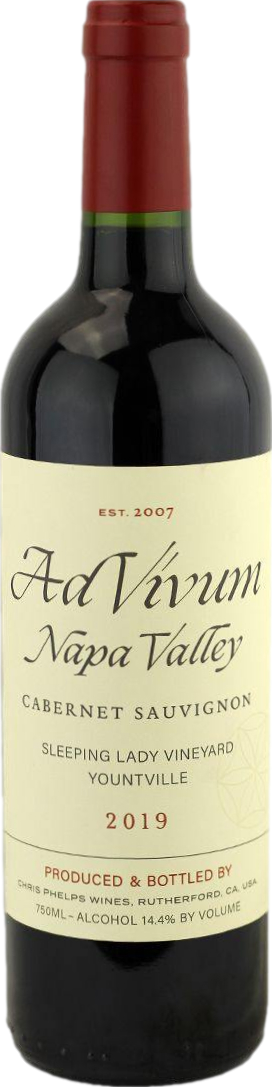 Ad Vivum Cabernet Sauvignon 2019