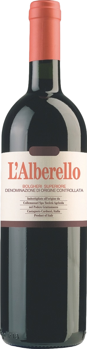 Grattamacco L'Alberello Bolgheri Superiore 2020