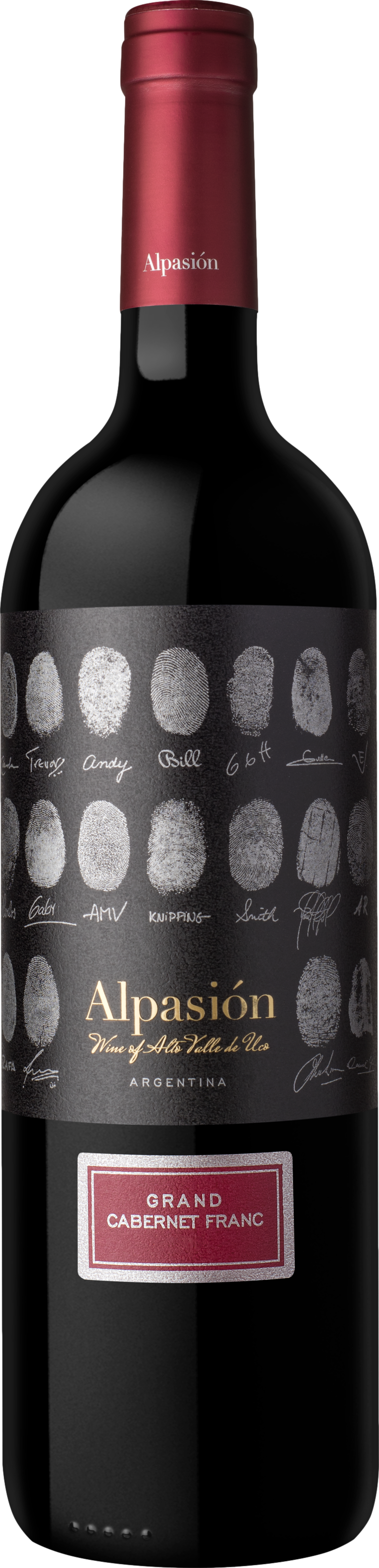 Alpasion Gran Cabernet Franc 2019