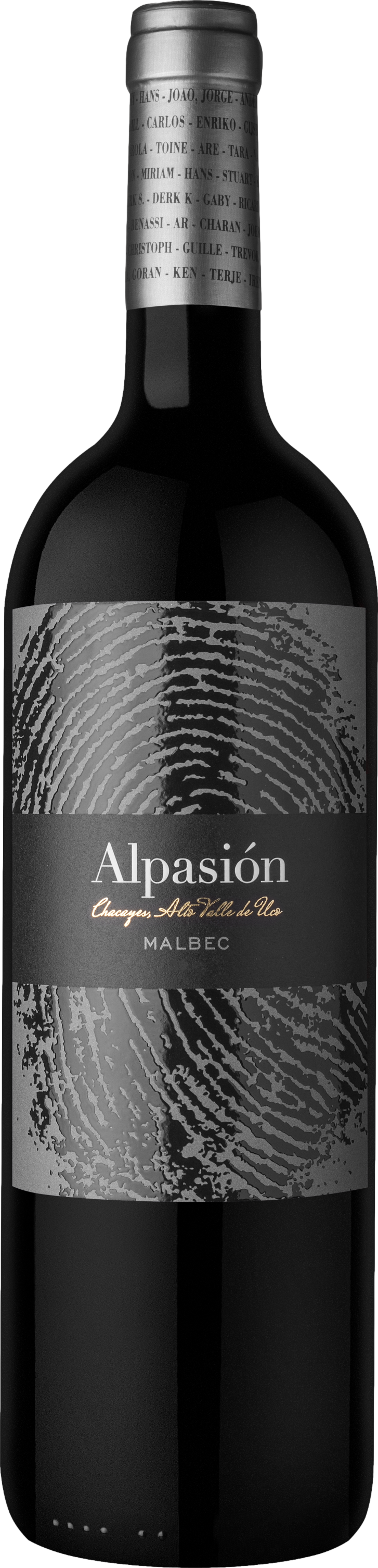 Alpasion Malbec 2020