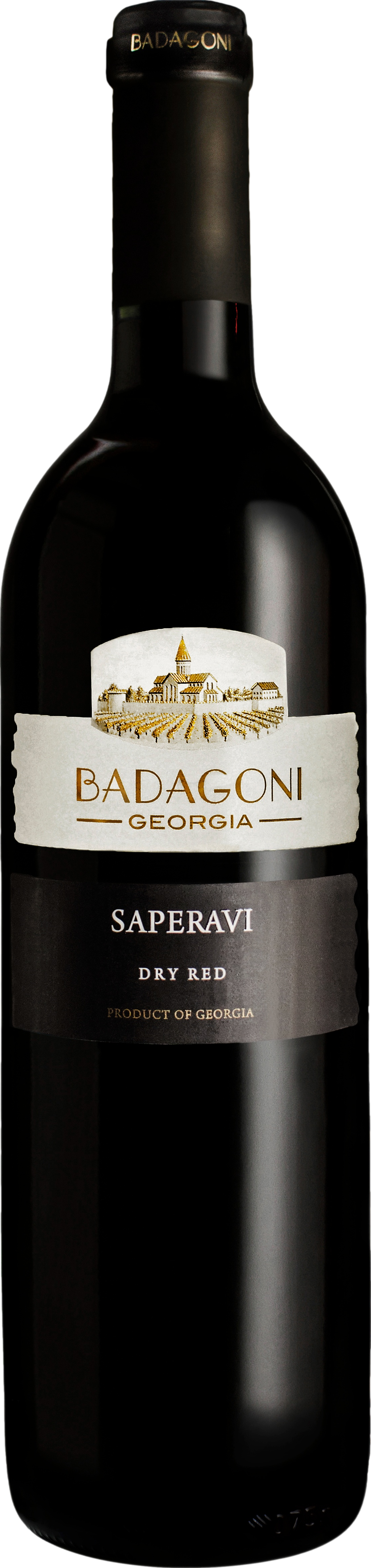 Badagoni Saperavi 2018