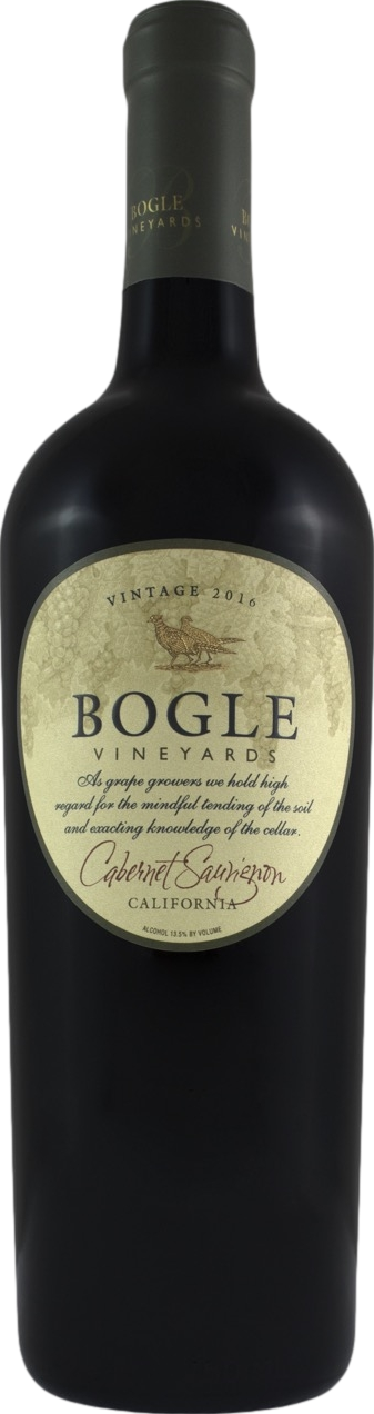 Bogle Cabernet Sauvignon 2018