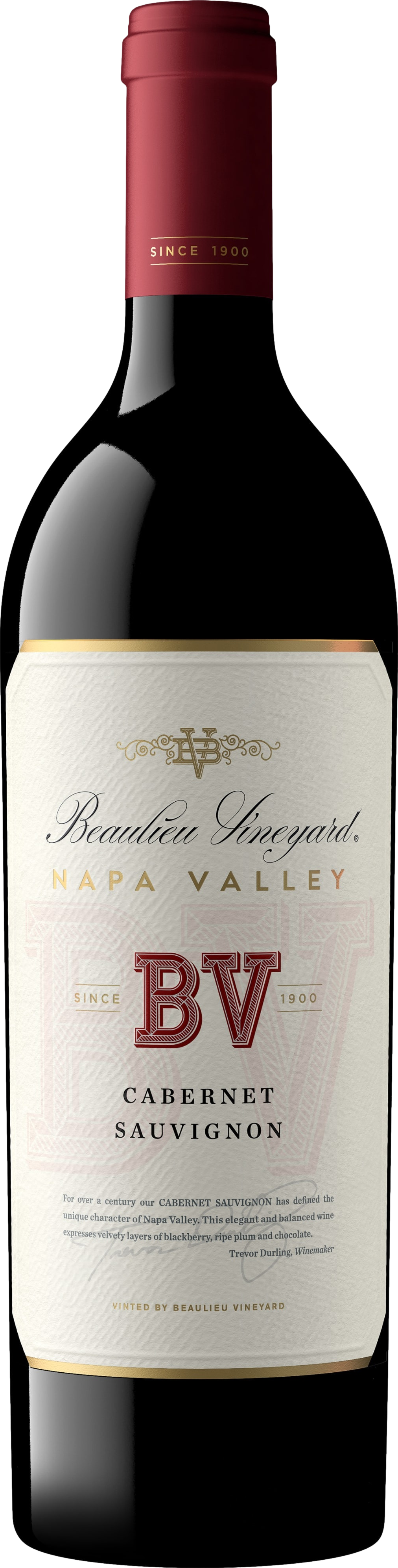 Beaulieu Vineyard Napa Valley Cabernet Sauvignon 2019