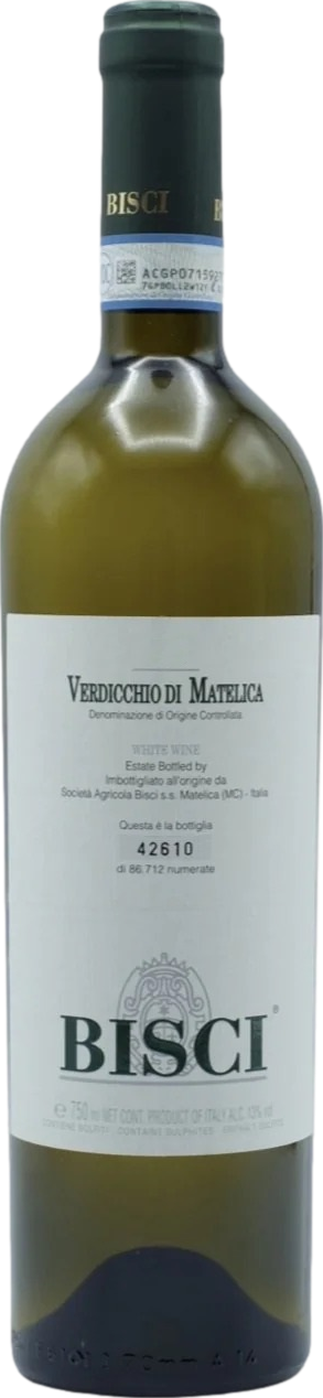 Bisci Verdicchio di Matelica 2022