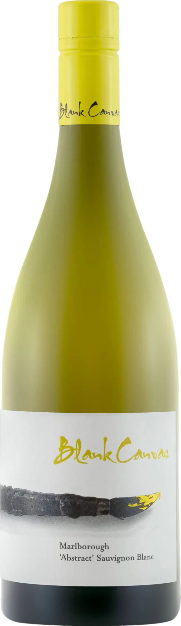 Blank Canvas Abstract Sauvignon Blanc 2019