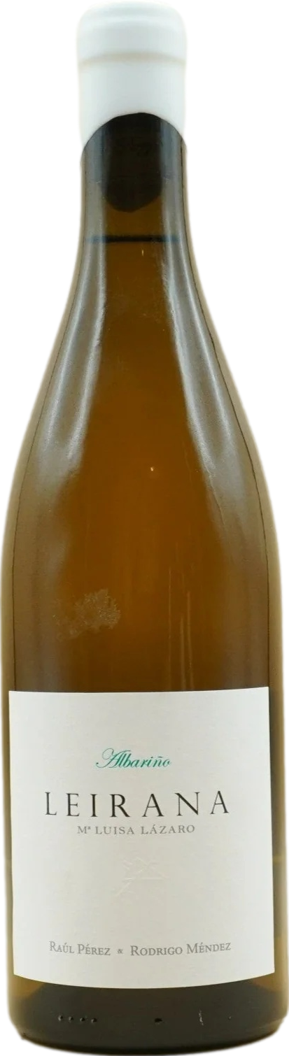 Bodegas Forjas del Salnes Maria Luisa Lazaro Albarinho 2019