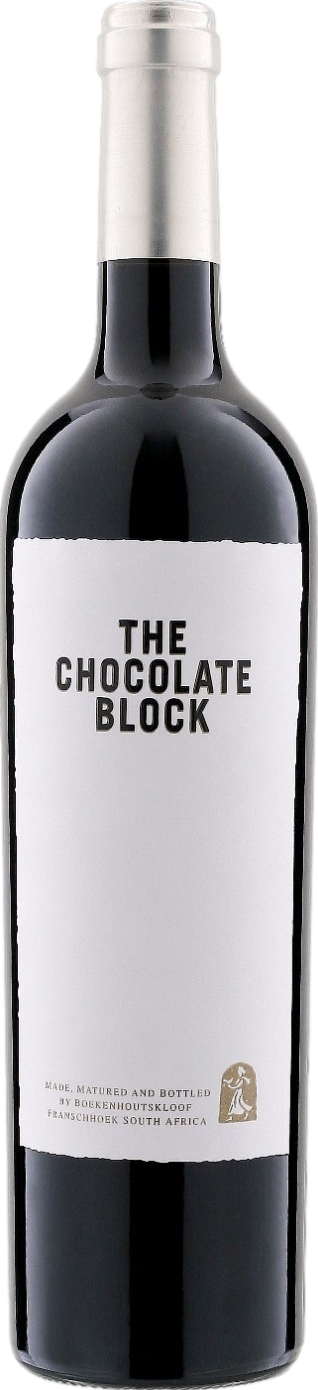 Boekenhoutskloof The Chocolate Block 2023