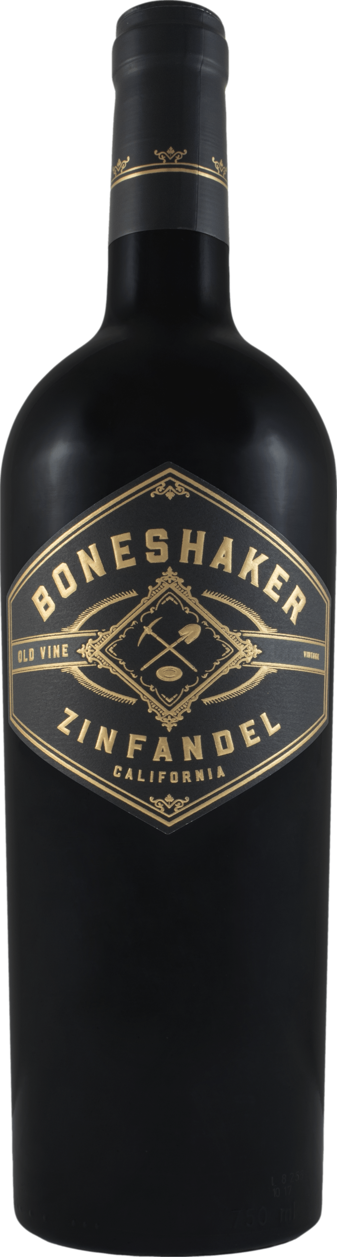 Boneshaker Zinfandel 2021