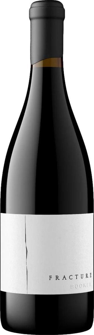 Booker Fracture Syrah 2020