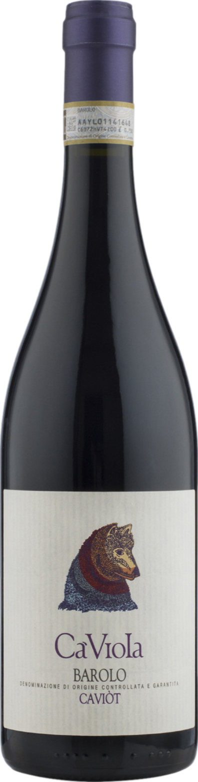 Ca Viola Barolo Caviot 2019