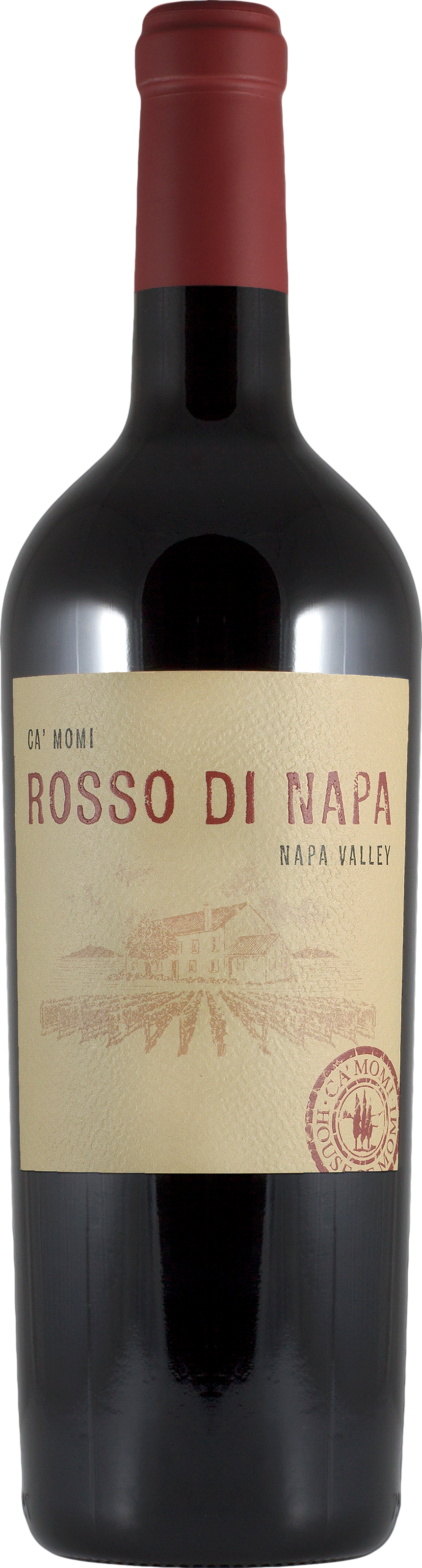 Ca' Momi Rosso di Napa 2019