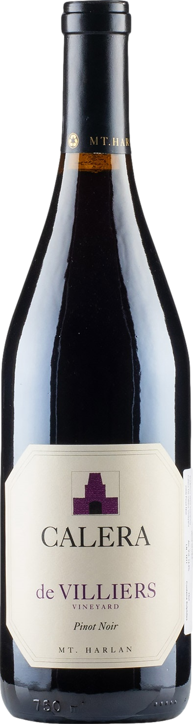 Calera De Villiers Vineyard Pinot Noir 2018