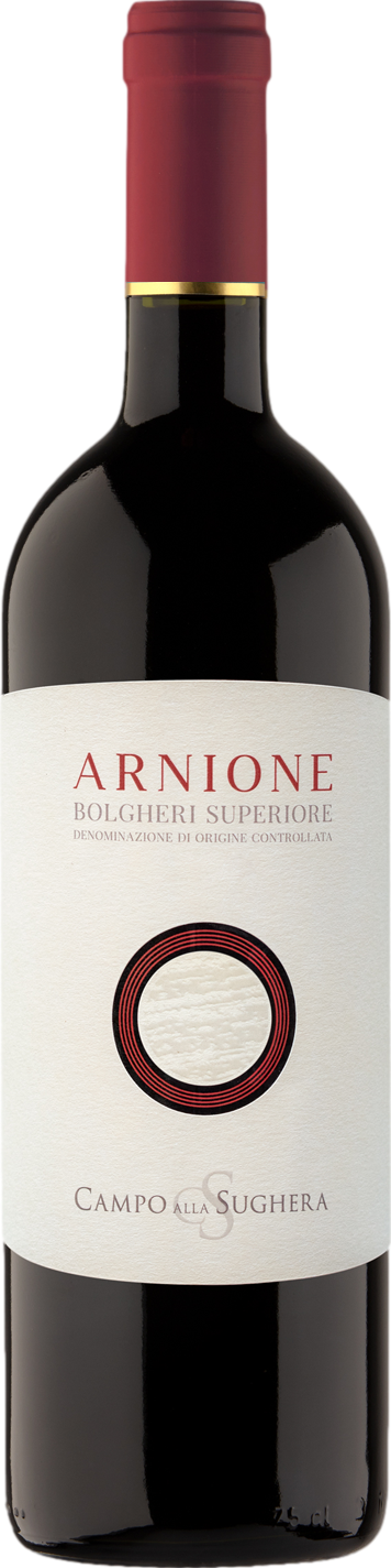 Campo alla Sughera Arnione Bolgheri Superiore 2019