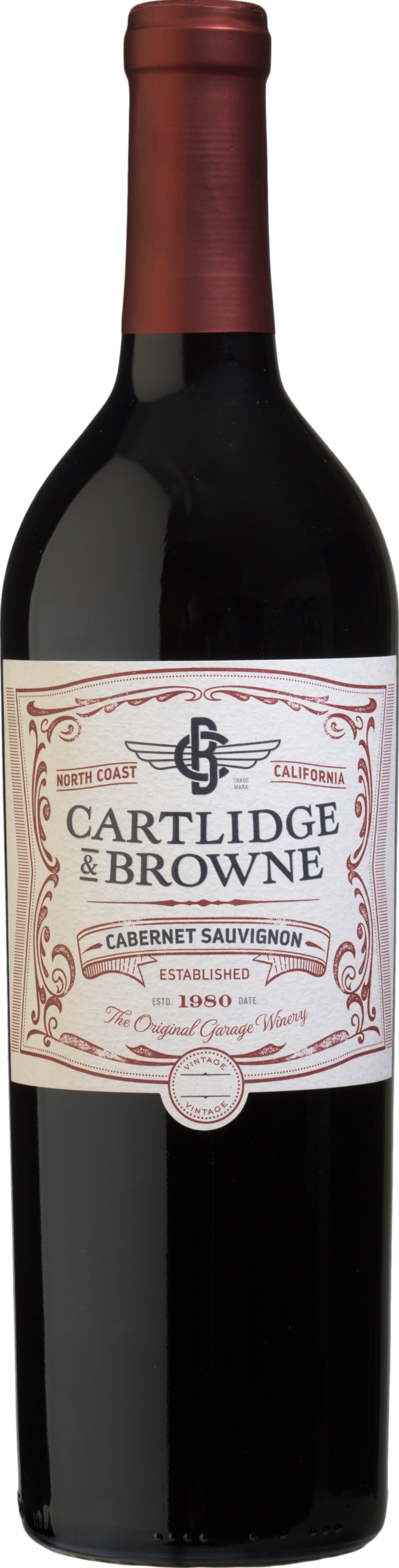 Cartlidge & Browne Cabernet Sauvignon 2021