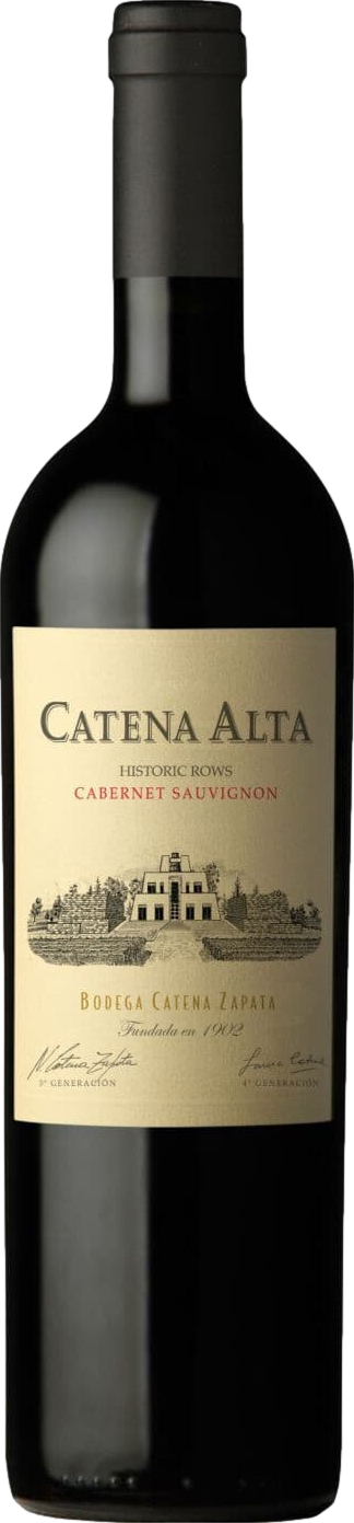 Catena Zapata Catena Alta Cabernet Sauvignon 2021