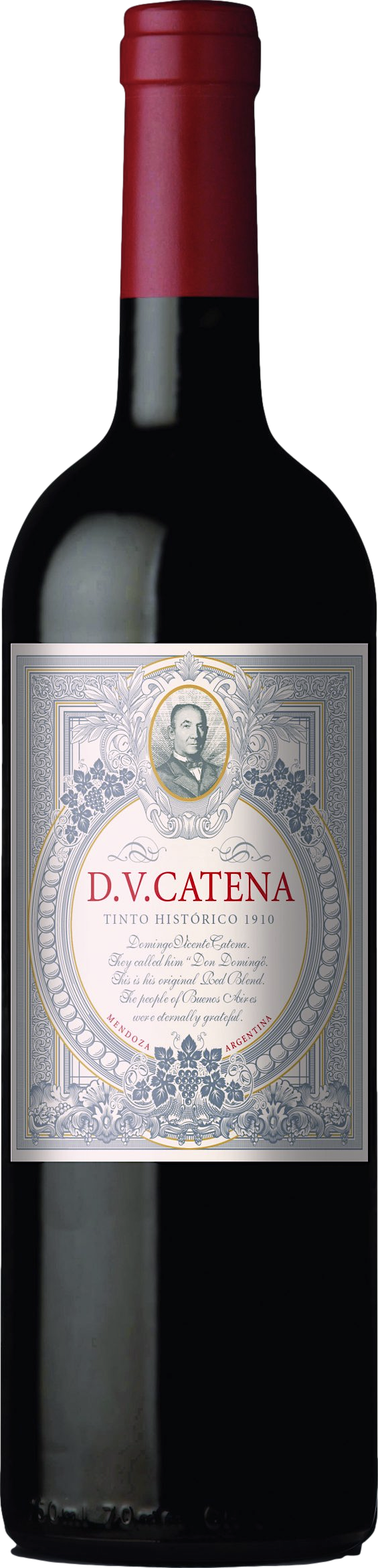 Catena Zapata DV Catena Tinto Historico 2022