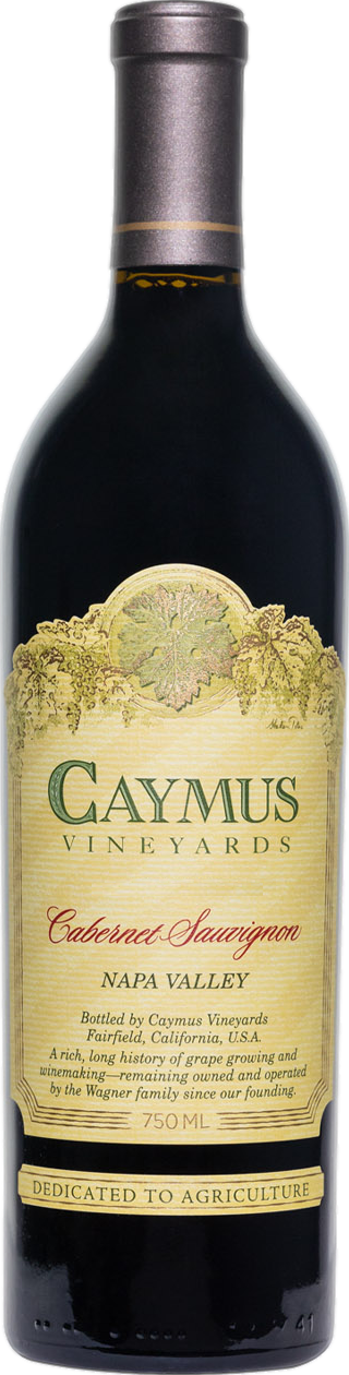 Caymus Cabernet Sauvignon 2021