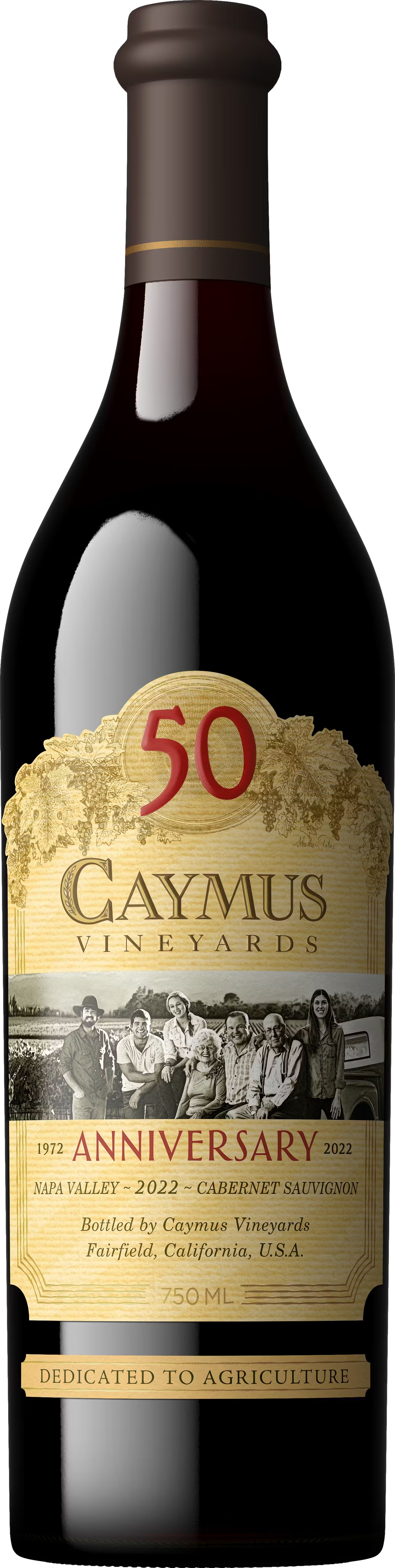 Caymus Cabernet Sauvignon 2022