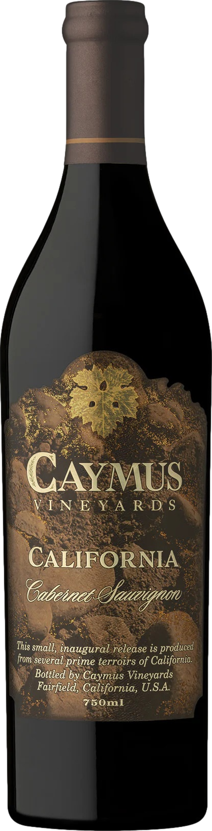 Caymus California Cabernet Sauvignon 2022