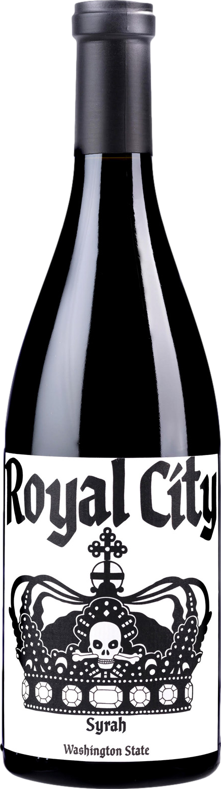 Charles Smith K Vintners Royal City Syrah 2018