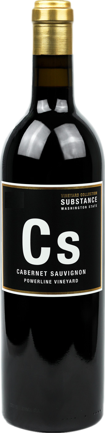 Charles Smith Substance Powerline Cabernet Sauvignon 2017