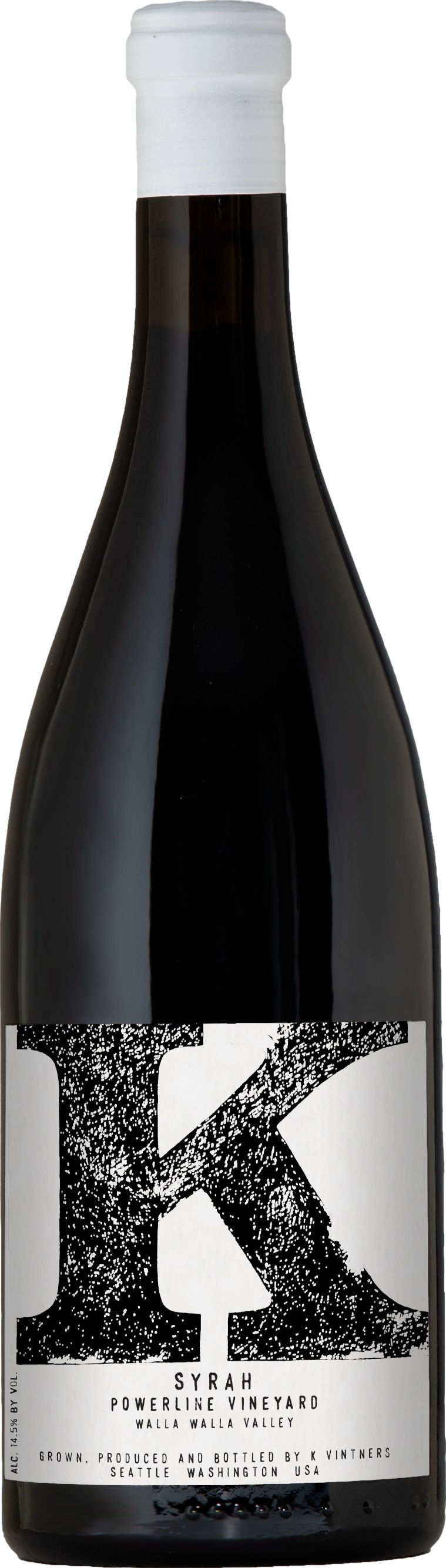 Charles Smith Substance Powerline Syrah 2019