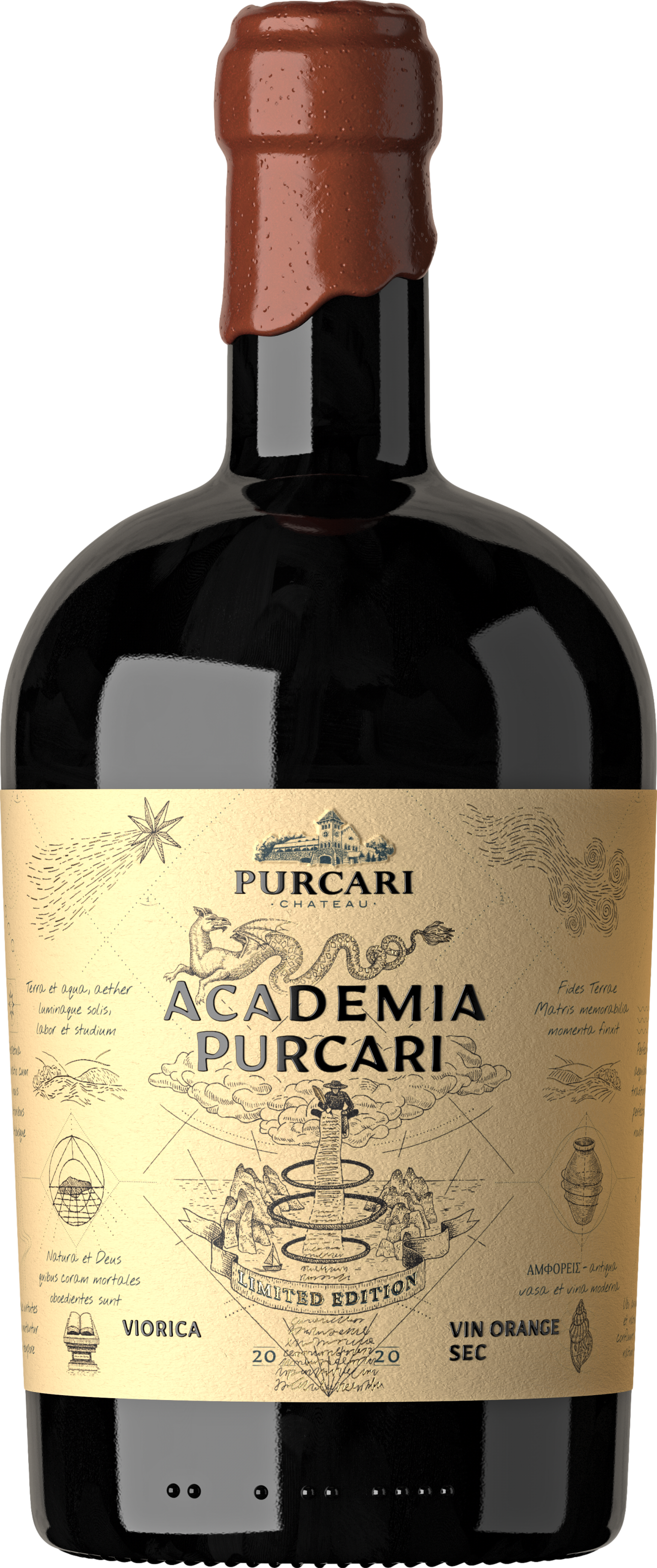 Chateau Purcari Academia Viorica 2021