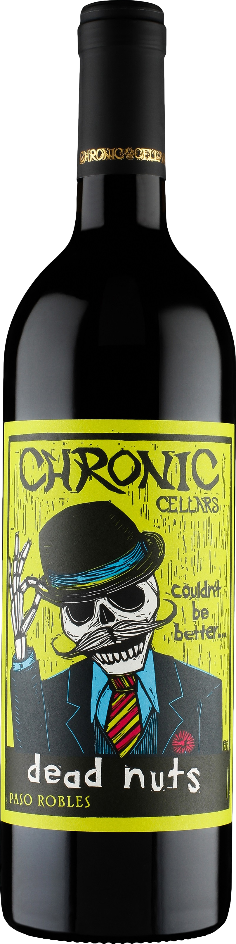 Chronic Cellars Dead Nuts 2022