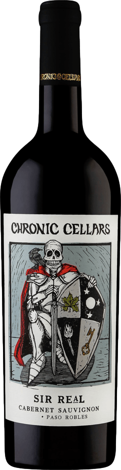 Chronic Cellars Sir Real Cabernet Sauvignon 2019