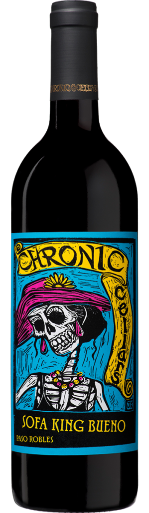 Chronic Cellars Sofa King Bueno 2020