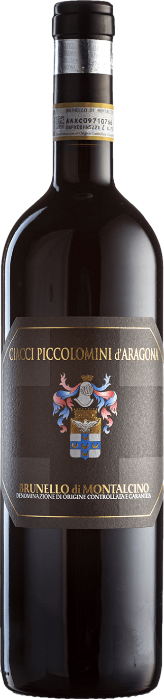 Ciacci Piccolomini d'Aragona Brunello di Montalcino 2018