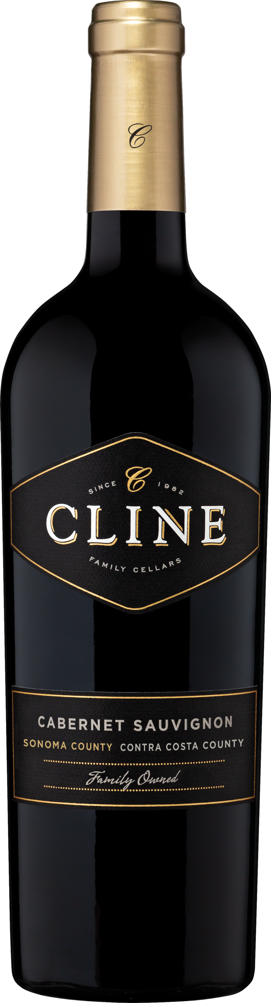 Cline Cabernet Sauvignon 2018