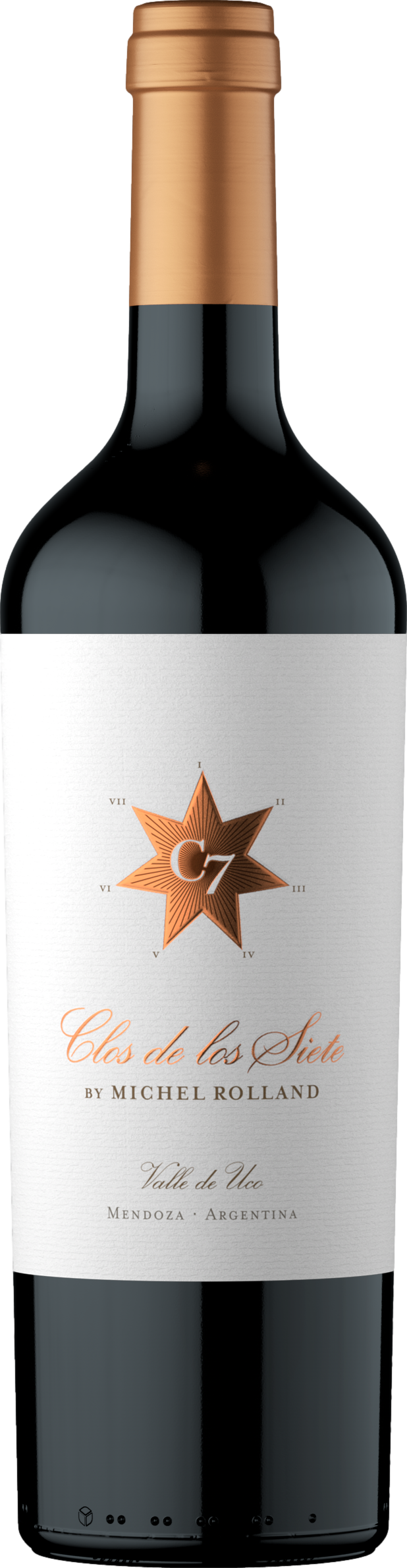 Clos de los Siete 2021