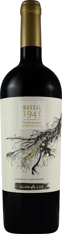 Clos de Luz Massal 1945 Cabernet Sauvignon 2019