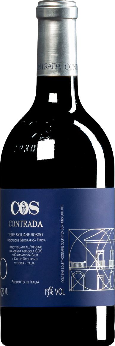 COS Contrada Nero d'Avola 2019