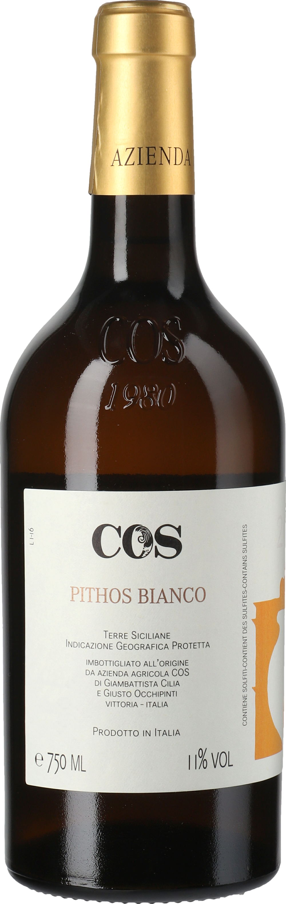 COS Pithos Bianco 2022