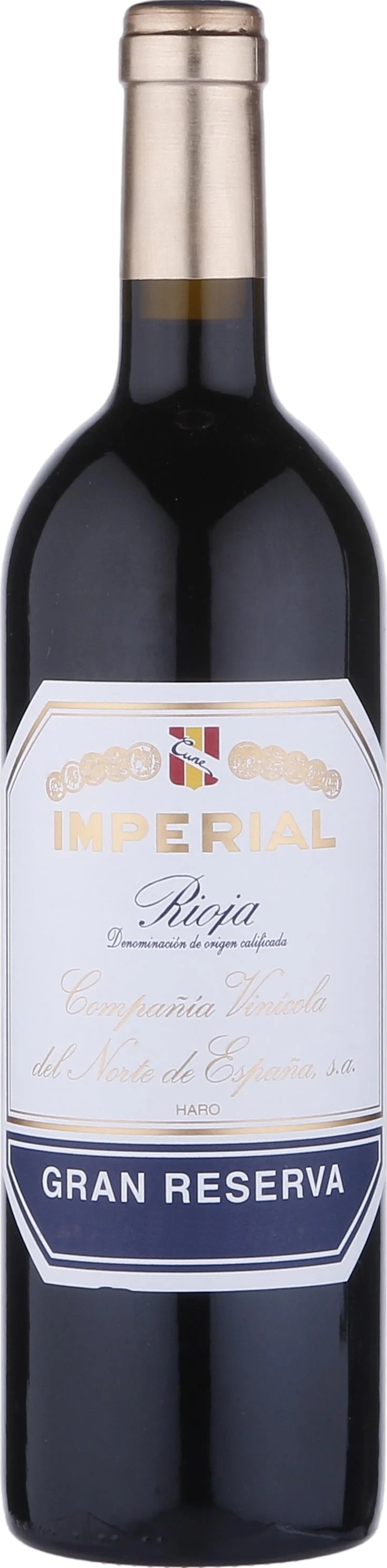 CVNE Imperial Gran Reserva 2017