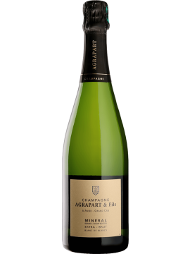 Agrapart, Champagne Agrapart Mineral Blanc de Blancs Grand Cru