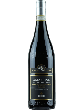 Brunelli, Brunelli Amarone Campo Dei Titari Riserva
