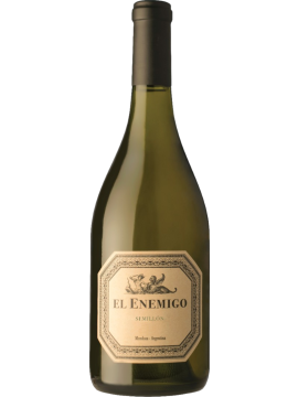 El Enemigo (Aleanna), Semillon, Mendoza