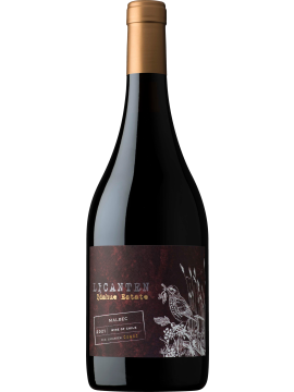 La Ronciere, Licanten Malbec, Curico Valley