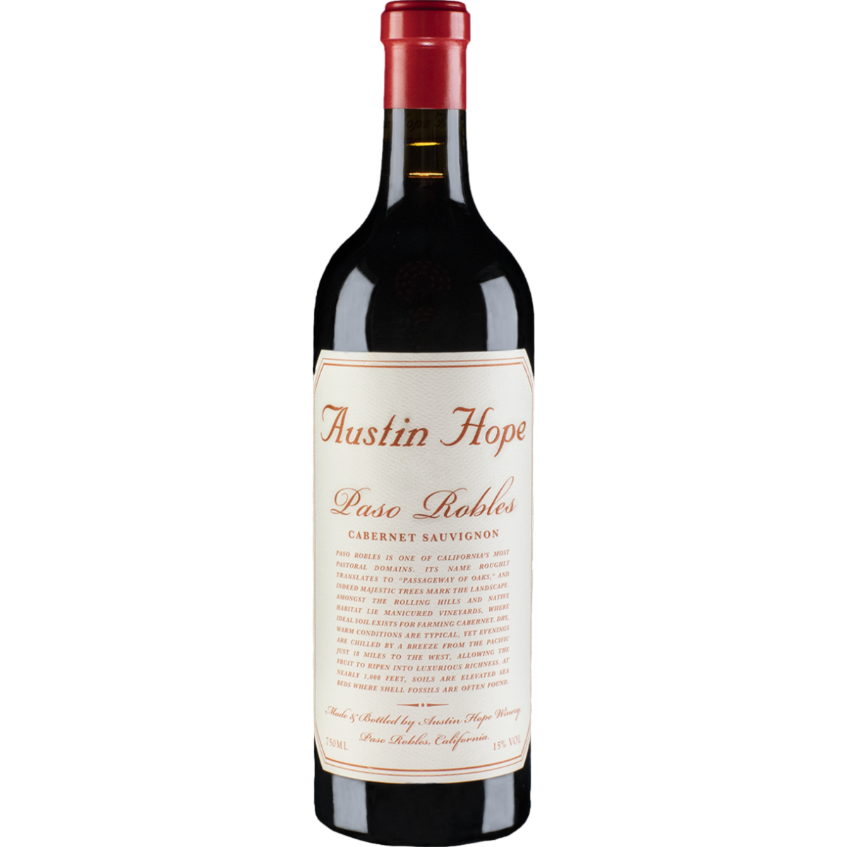 Austin Hope Sauvignon 2023 8Wines France