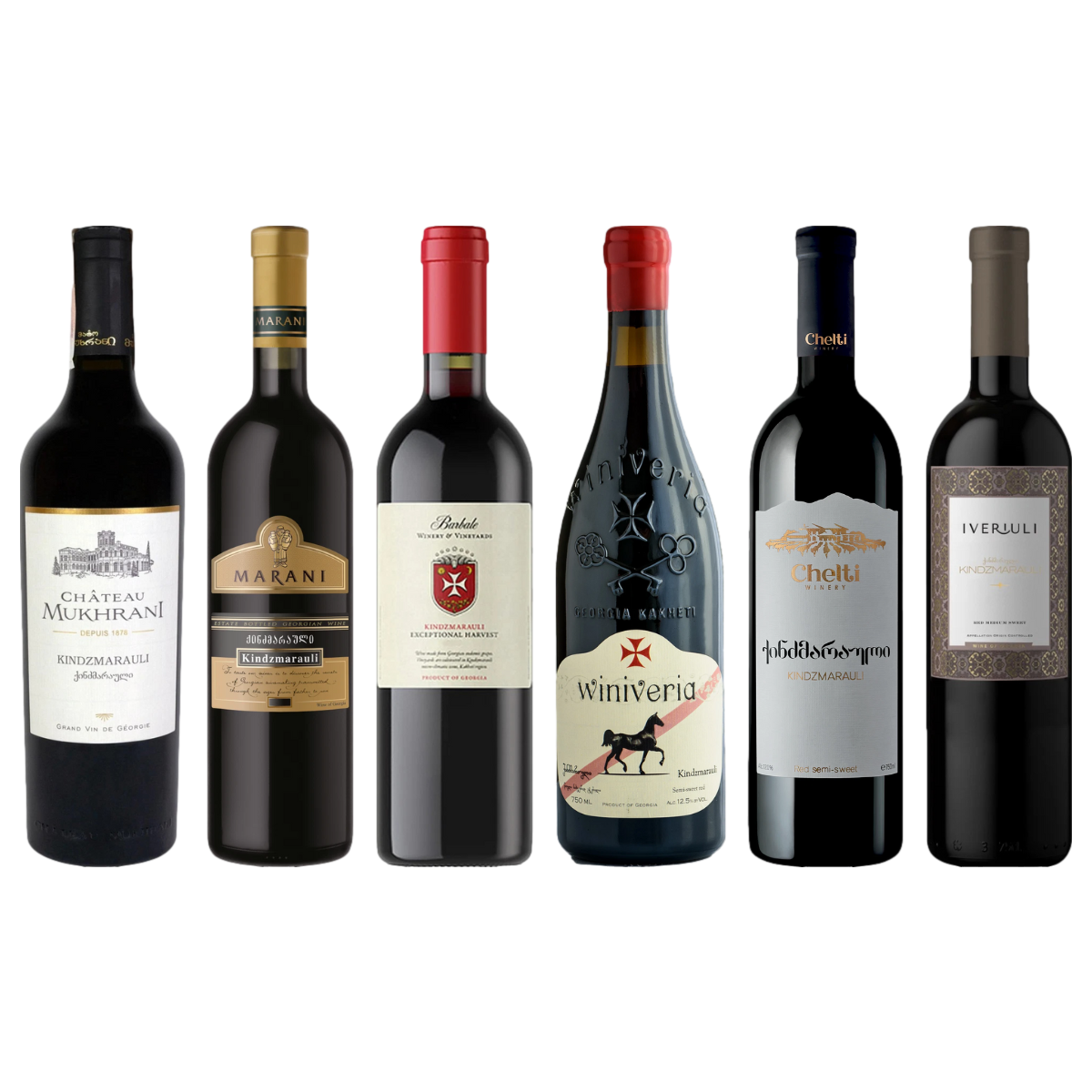 Coffret Dgustation Kindzmarauli Gorgien | 8Wines France Coffret Dgustation Kindzmarauli Gorgien | 8Wines France
